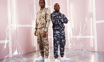 boohooMAN collaborates with hip hop duo Krept & Konan 